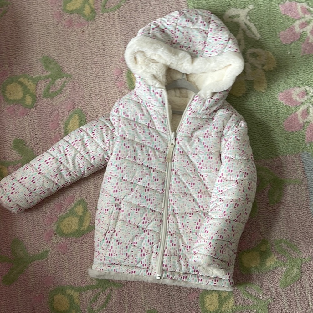 Double sided coat